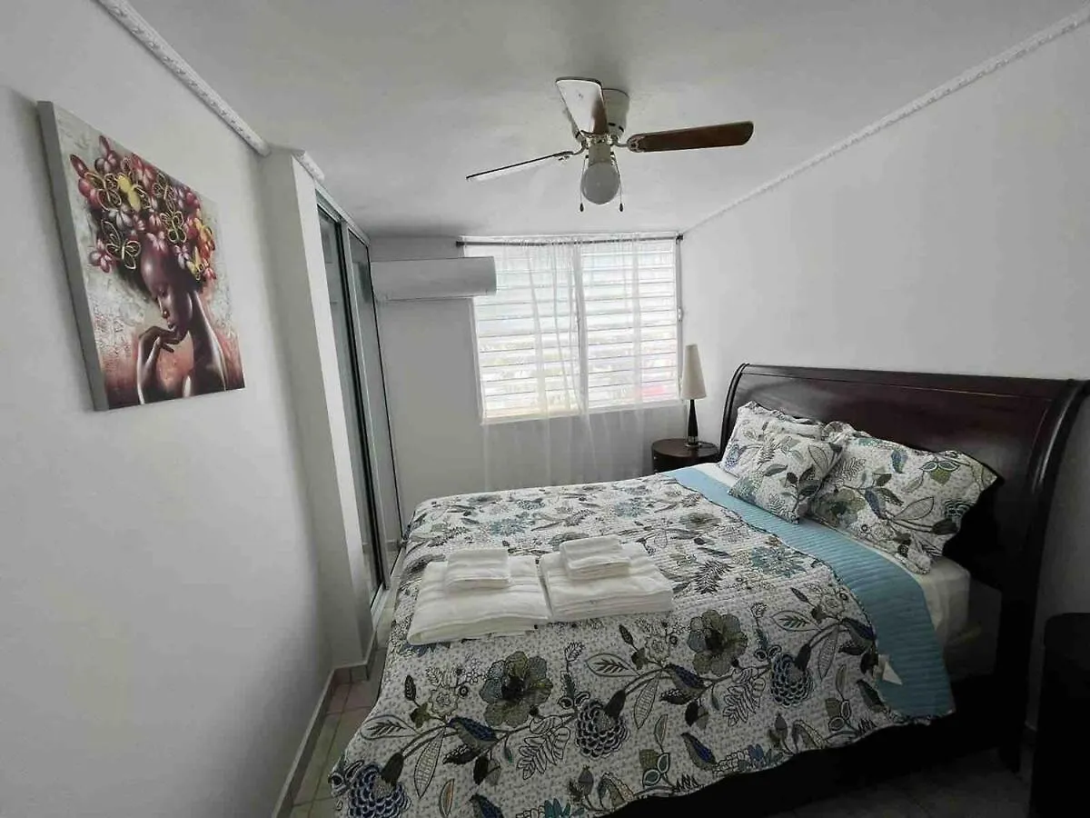 Hermoso Apartamento En Σαν Χουάν Πουέρτο Ρίκο