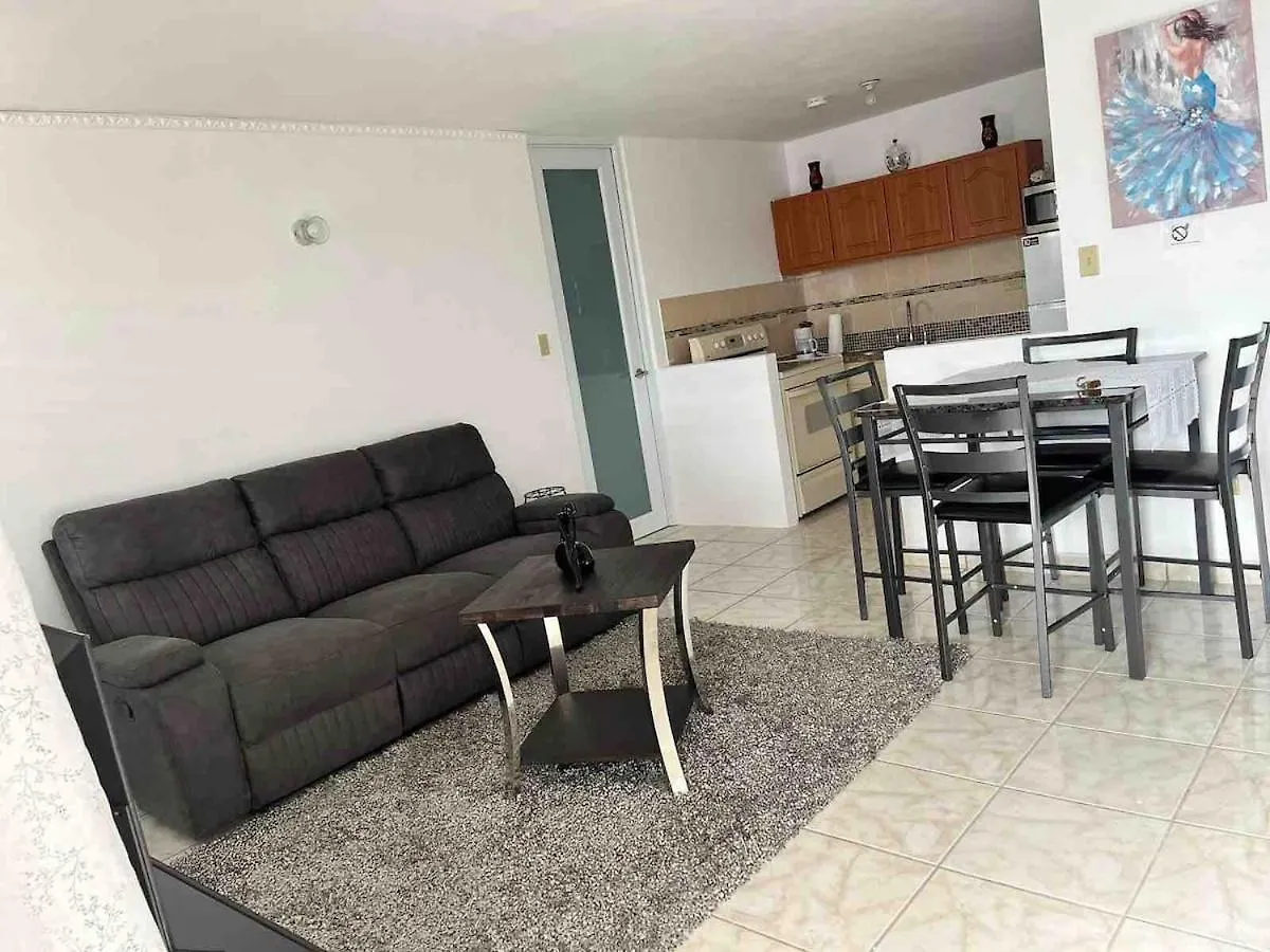 Hermoso Apartamento En Σαν Χουάν