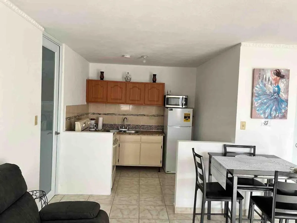 Hermoso Apartamento En San Juan Porto Rico